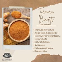 Load image into Gallery viewer, Turmeric & Honey Seamoss Mask