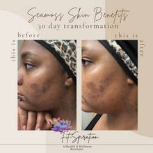 Load image into Gallery viewer, Turmeric & Honey Seamoss Mask