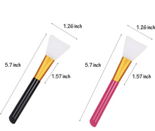 Load image into Gallery viewer, Silicon Face Brush