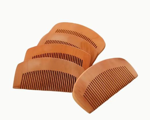 Unisex Wooden Comb